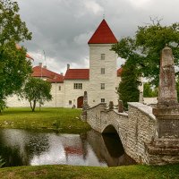 Замок Колувере, Эстония :: Priv Arter