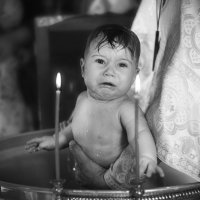 Крещение :: Марина Воронкова