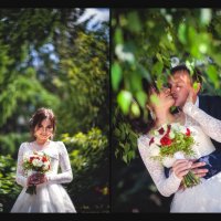 Weddings 2017 :: Maria Alieva