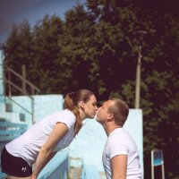Любовь и футбол :: Юлия Куваева