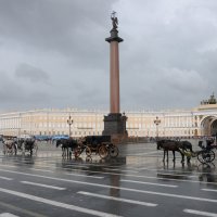 В Петербурге дожди.... :: tipchik 