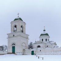 Михайловская церковь. :: Андрий Майковский