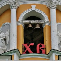 Колокольня Успенского собора. Рязанский Кремль. :: Veselina *