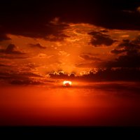 Sunrise on the Black Sea :: Надежда Мельникова