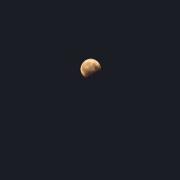 Лунное затмение 7.08.27 :: виктория иванова