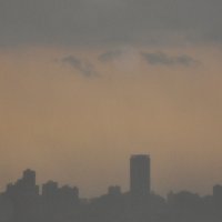 Московское утро туманное.... :: Наталья Жукова