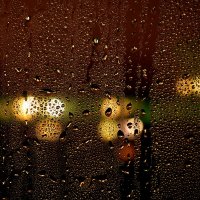 ночной дождь в городе :: Андрей + Ирина Степановы