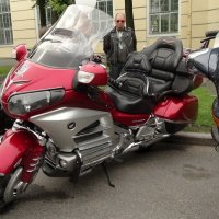 Мотоцикл :: Владимир Гилясев