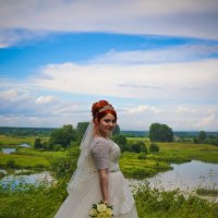 невеста :: Юлия Куваева