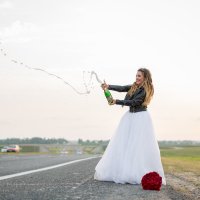 Сбежавшая невеста :: Ольга Катько