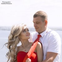Анастасия и Павел :: Анжелика Романова