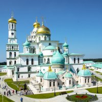 Новоиерусалимский монастырь :: Олег Вахрушев