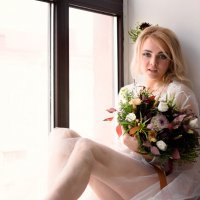 Утро невесты :: Алена Хирьянова