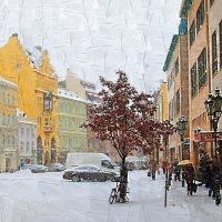 Прага зимой :: nakip1 