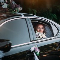Невеста Мария :: Роман Жданов