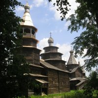 Церкви Северо-Западной Руси :: Дмитрий Солоненко