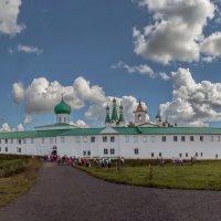 Путешествие из Петербурга в Москву. Карелия.река Свирь. удалить редактировать :: юрий макаров