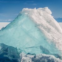Байкальский лёд :: Sait Profoto