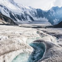 Ледник Арбуз. :: Slava Sh