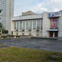 Театр кукол (панорама) :: Александр Буянов