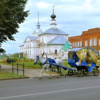 г.Суздаль :: АЛЕКСАНДР СУВОРОВ