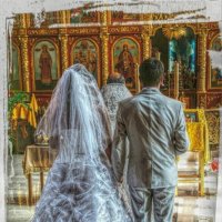 Таинство венчания! :: Натали Пам
