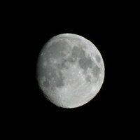Проба Луны, дубль 2 :: Павел WoodHobby