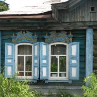 окна Омска :: Ирина 