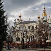 Покровский собор :: георгий  петькун 