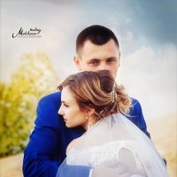 Свадьба Дмитрия  и Марины :: Андрей Молчанов