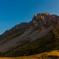 гора Кучка Ком ( 2500 над у.м.),Комови,север Черногории :: Олег Семенов