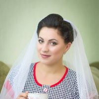 Невеста :: Виктория Янголенко