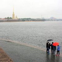 САНКТ-ПЕТЕРБУРГ :: Николай Гренков