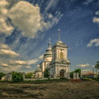 Покровская церковь :: Александр Бойко