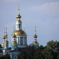 Храмы Тамбова. :: Виталий Селиванов 