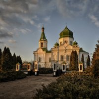 Вознесенская церковь :: Александр Бойко