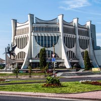 Гродненский драм. театр :: Евгений Дубинский