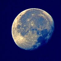 Луна на рассвете :: Милла Корн 