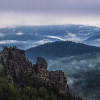 Туман :: Георгий Морозов