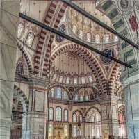 Мечеть Фатиха в Стамбуле :: Ирина Лепнёва