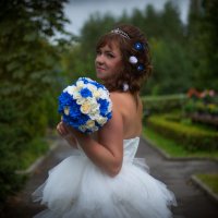 невеста :: Юлия Куваева