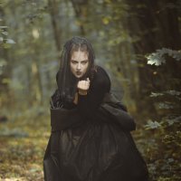 Ведьма :: Злой Рязанский