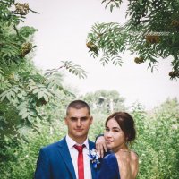 Свадьба Александра&Нелли :: Олеся Ливицкая