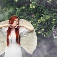 арт-проект "Ангел" :: Любовь Кастрыкина