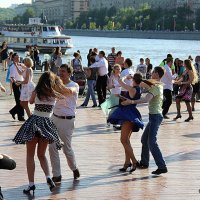 танцующий город :: Олег Лукьянов