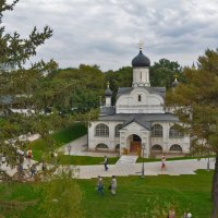 Церковь «Зачатиа Анны, что в Углу» :: Oleg4618 Шутченко