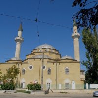 Соборная мечеть "Джума Хан Джами" :: Александр Рыжов
