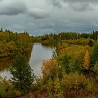 Амня в сентябре :: Дмитрий Сиялов