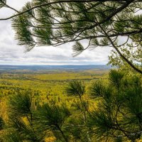 Колпаки. Пермский край. :: Олег Каразанов