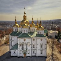 Крестовоздвиженский собор :: Александр Бойко